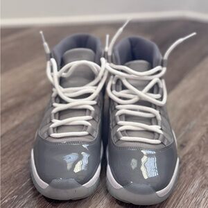 Jordan 11 XI Cool Grey Authentic